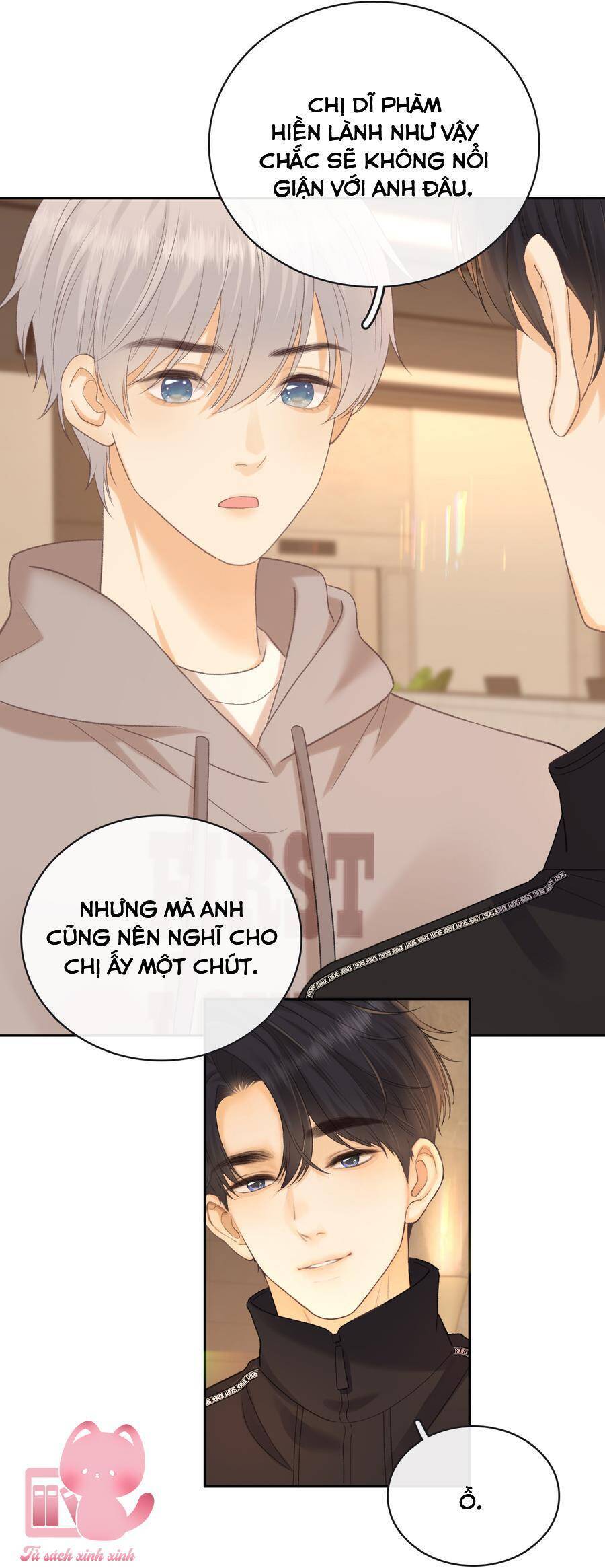 Khó Dỗ Dành Chapter 93 - Trang 2
