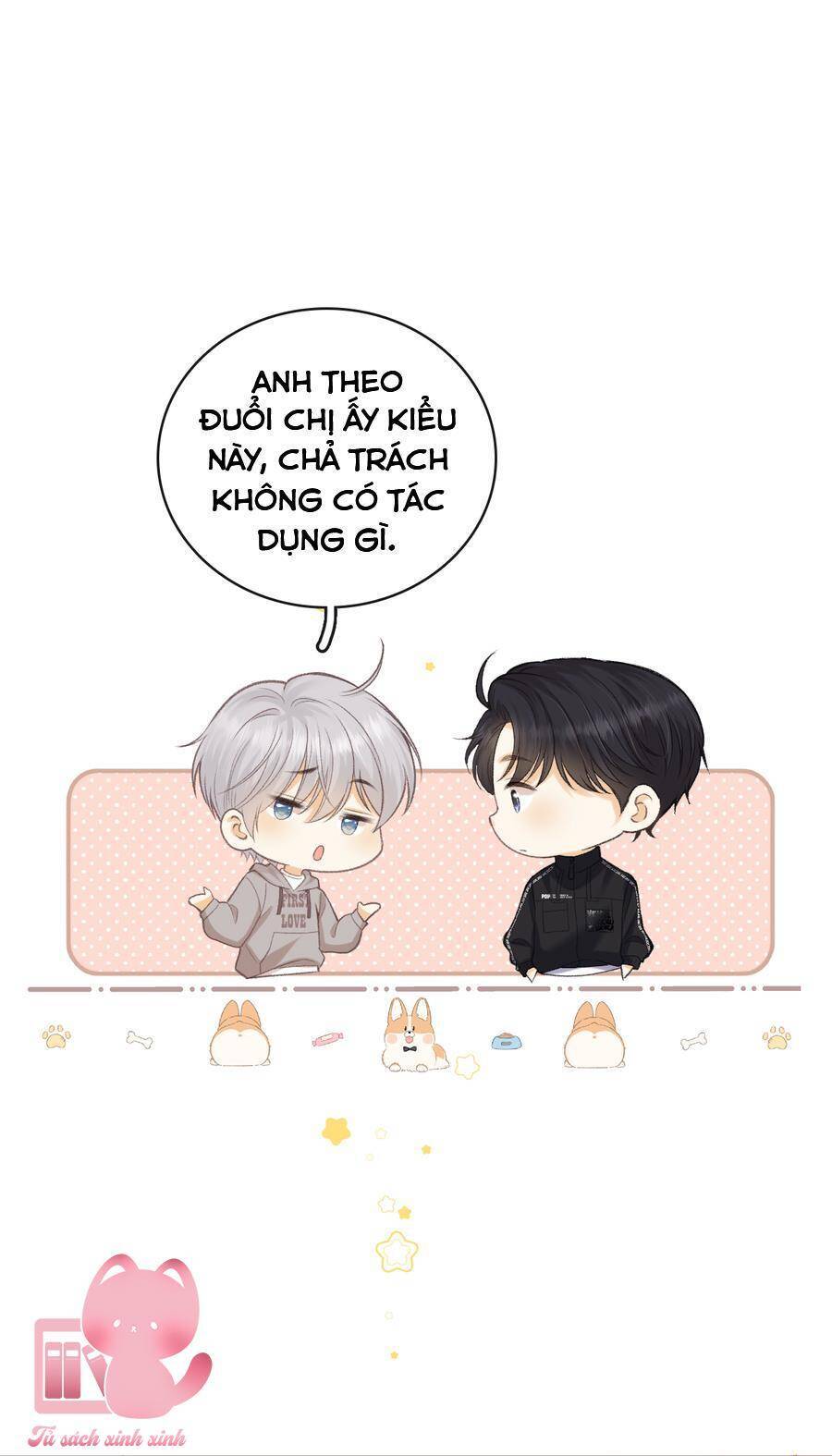 Khó Dỗ Dành Chapter 93 - Trang 2