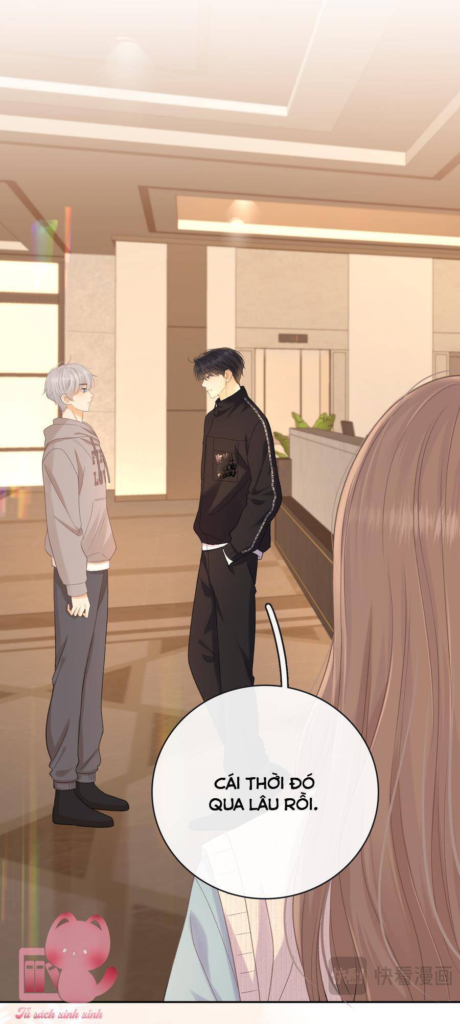 Khó Dỗ Dành Chapter 93 - Trang 2