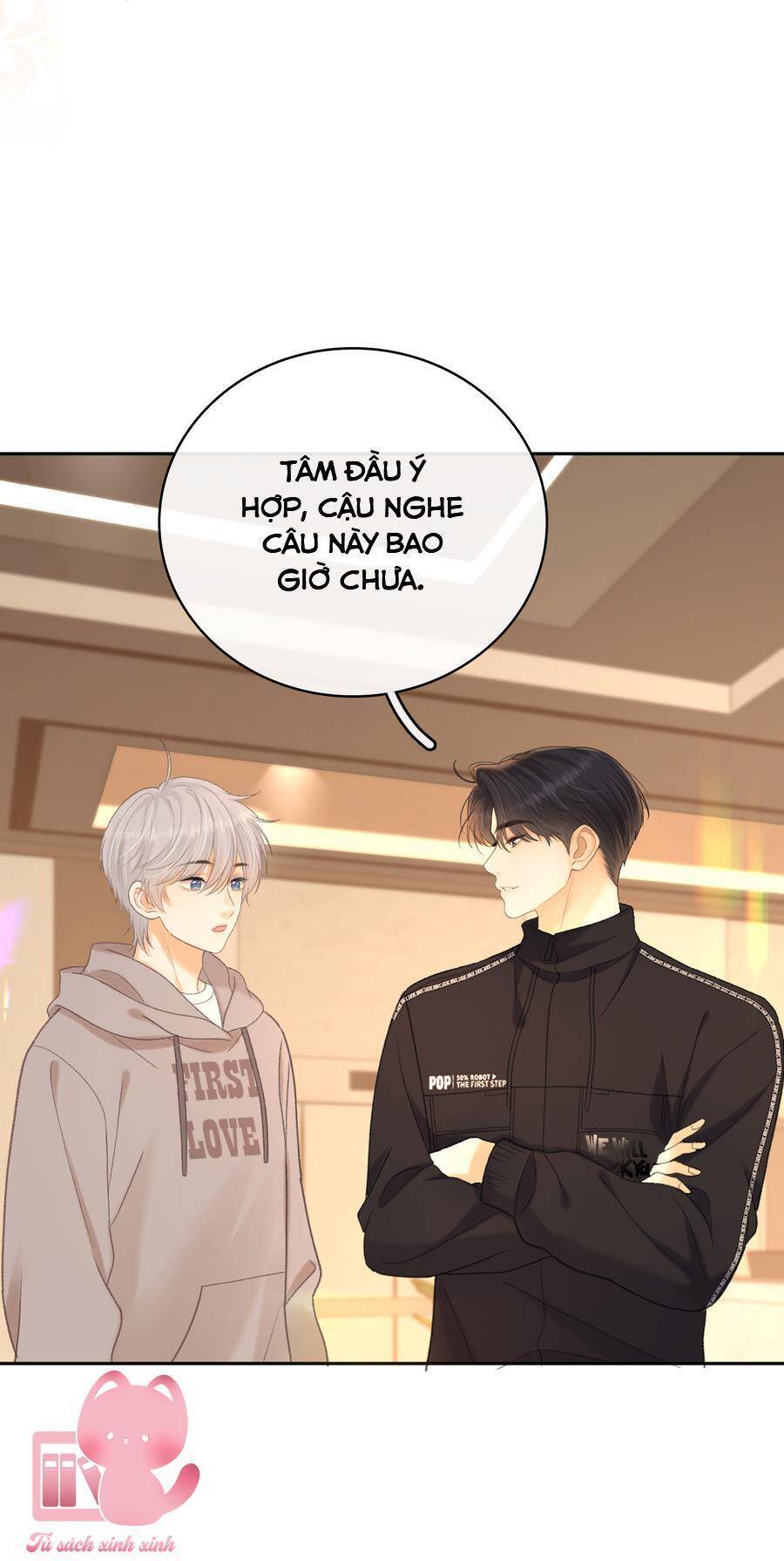 Khó Dỗ Dành Chapter 93 - Trang 2