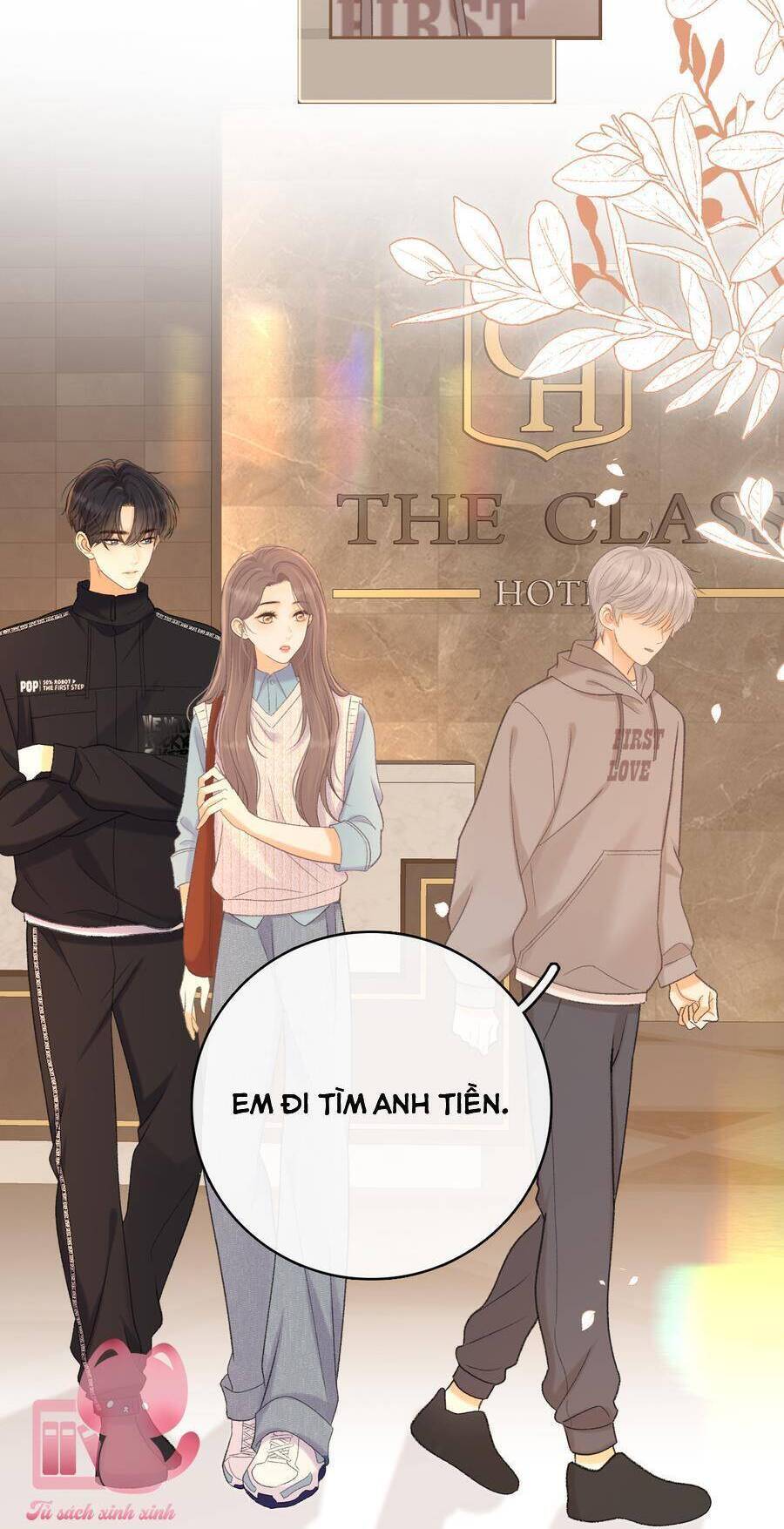 Khó Dỗ Dành Chapter 93 - Trang 2