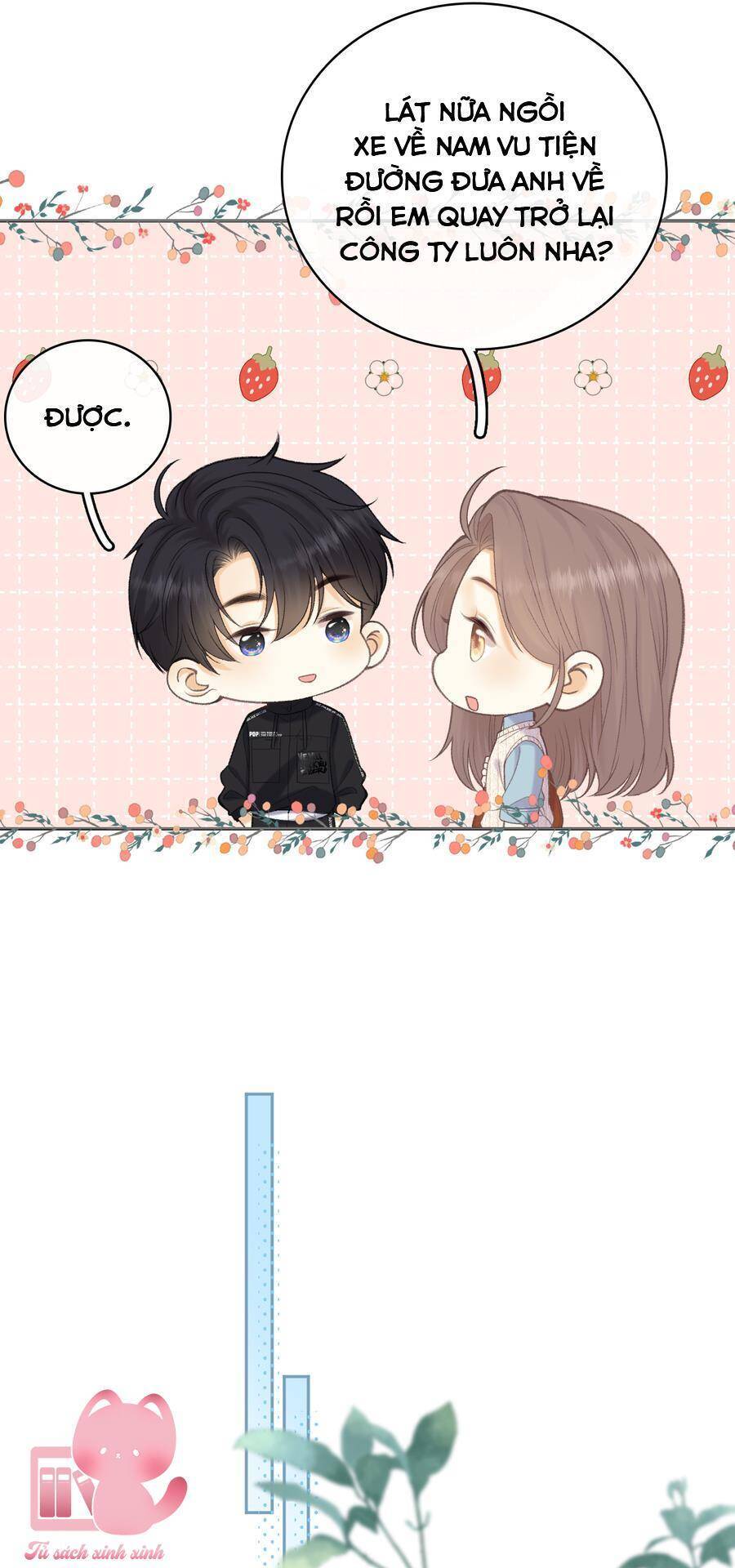 Khó Dỗ Dành Chapter 93 - Trang 2