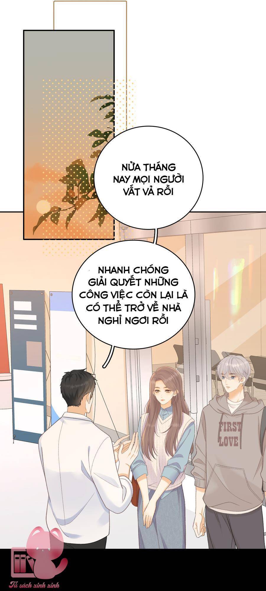 Khó Dỗ Dành Chapter 93 - Trang 2