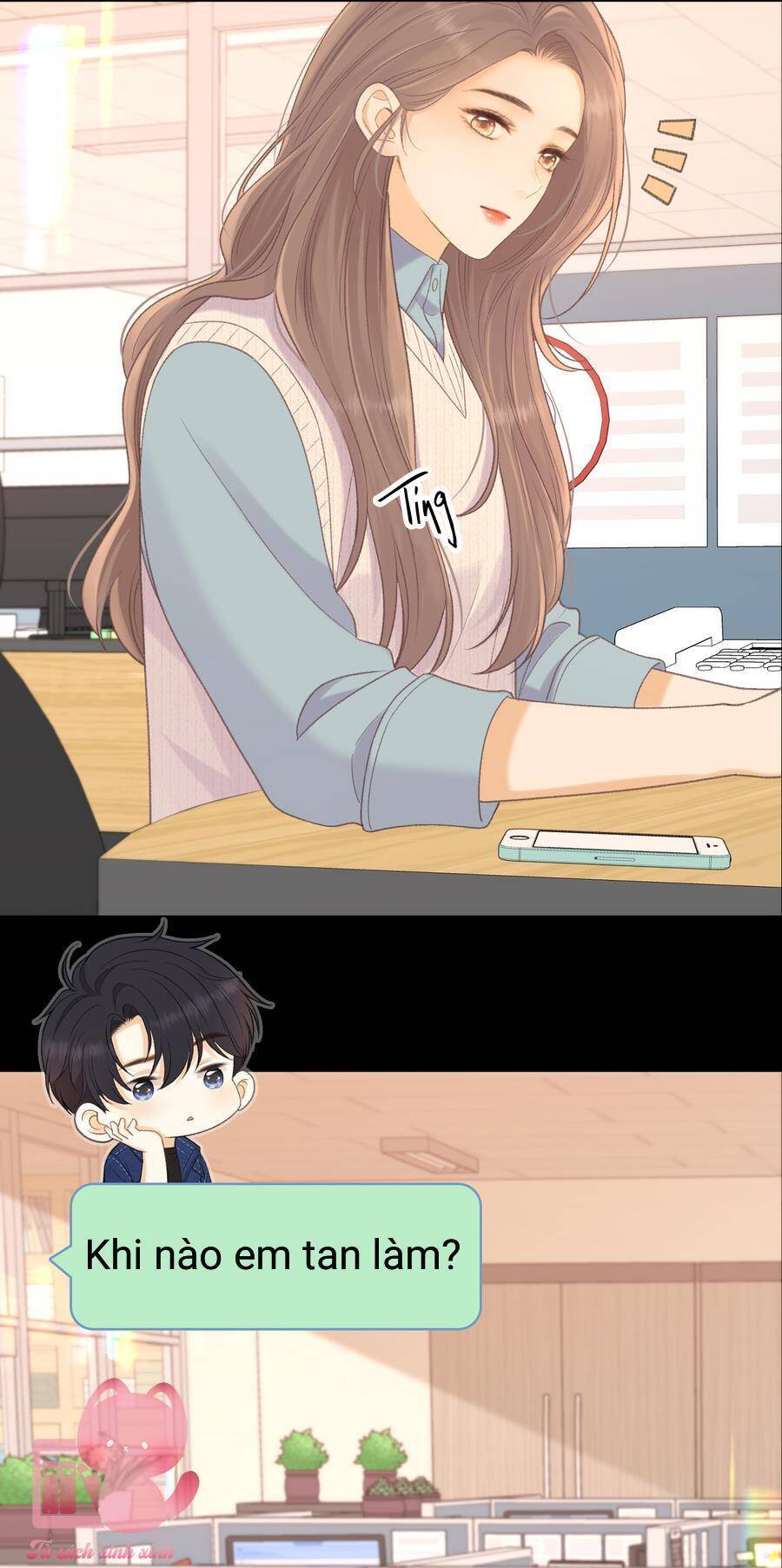 Khó Dỗ Dành Chapter 93 - Trang 2