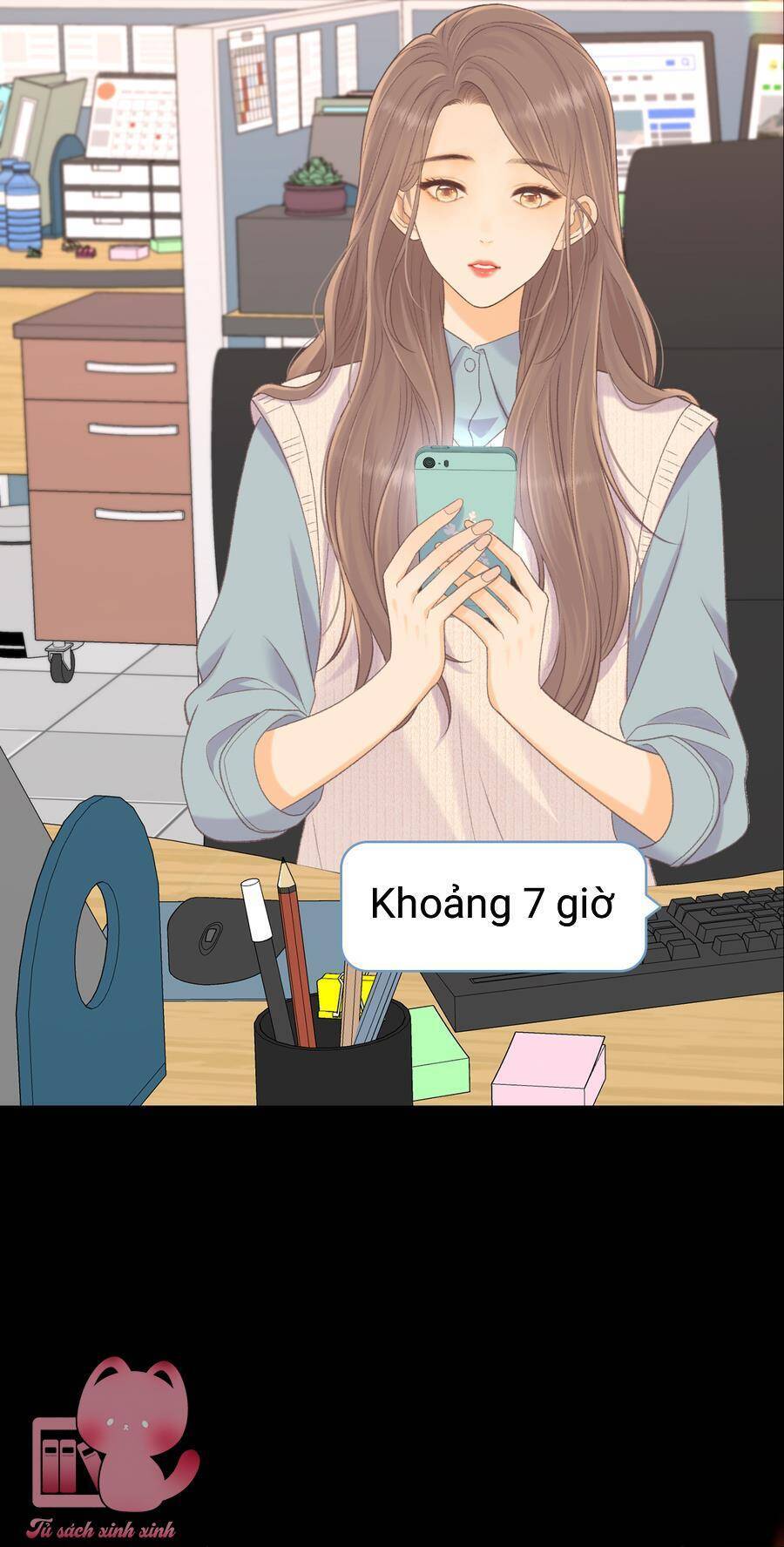 Khó Dỗ Dành Chapter 93 - Trang 2