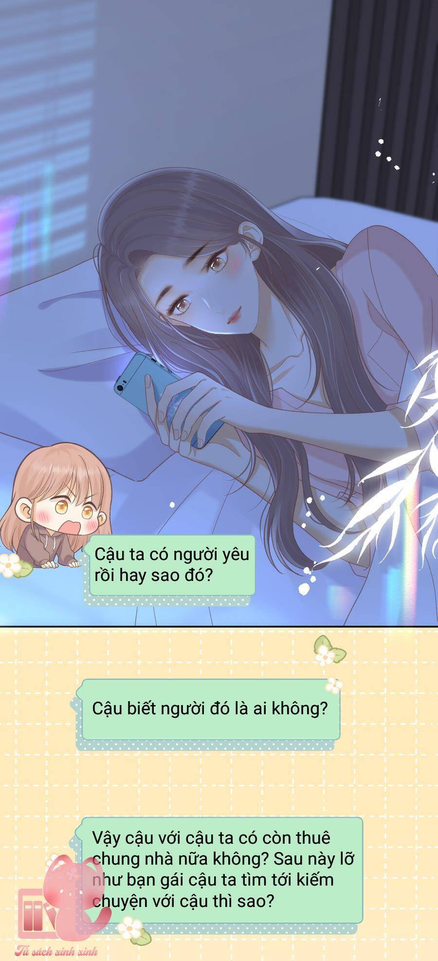 Khó Dỗ Dành Chapter 93 - Trang 2