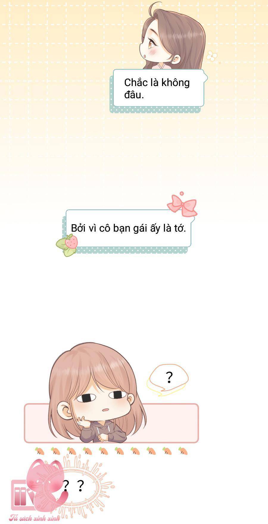 Khó Dỗ Dành Chapter 93 - Trang 2