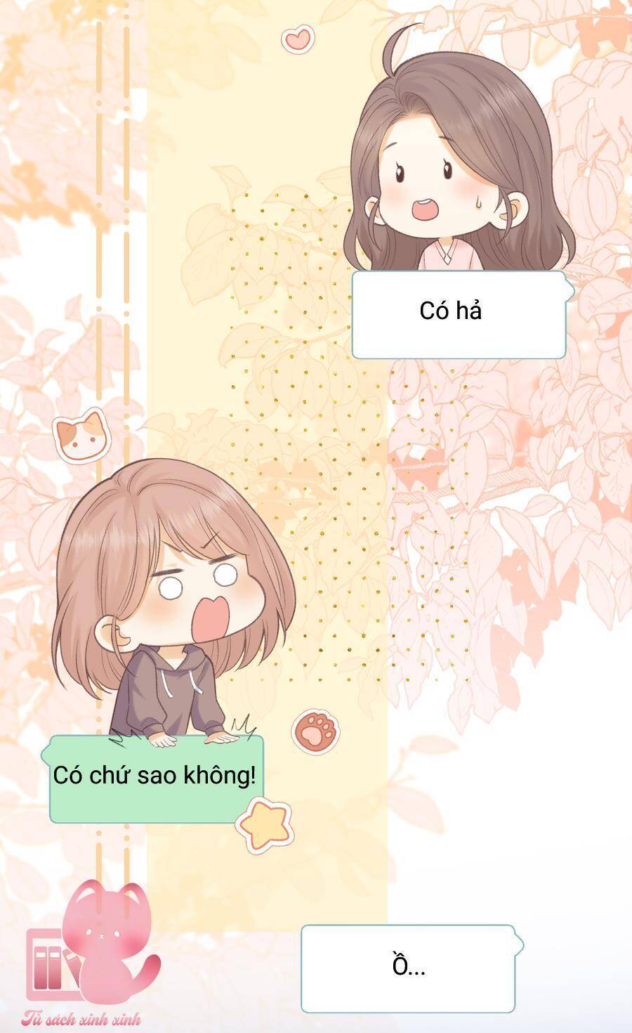 Khó Dỗ Dành Chapter 93 - Trang 2