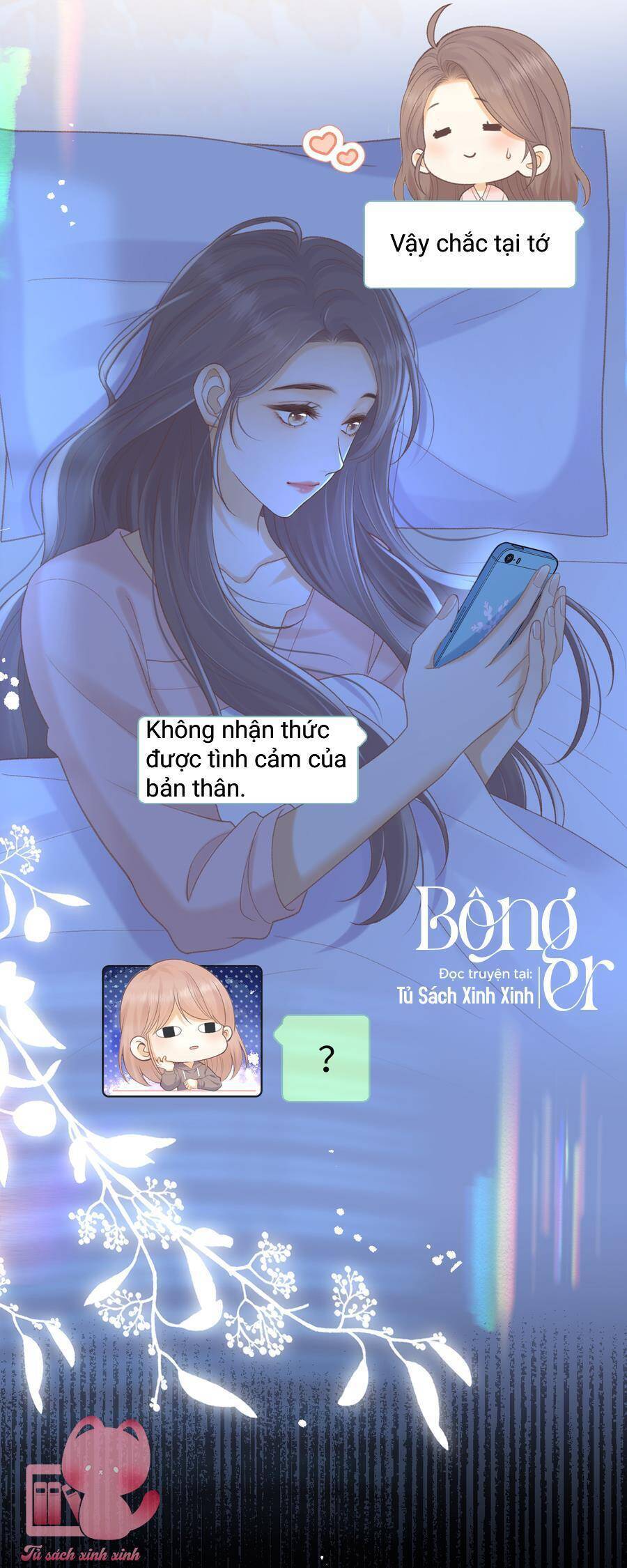 Khó Dỗ Dành Chapter 93 - Trang 2