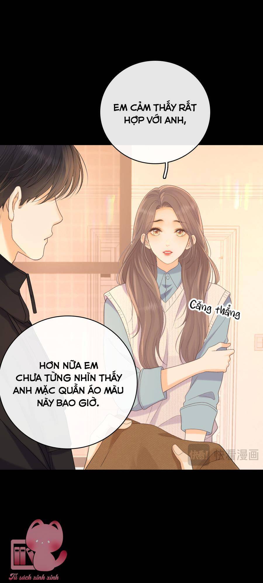 Khó Dỗ Dành Chapter 94 - Trang 2