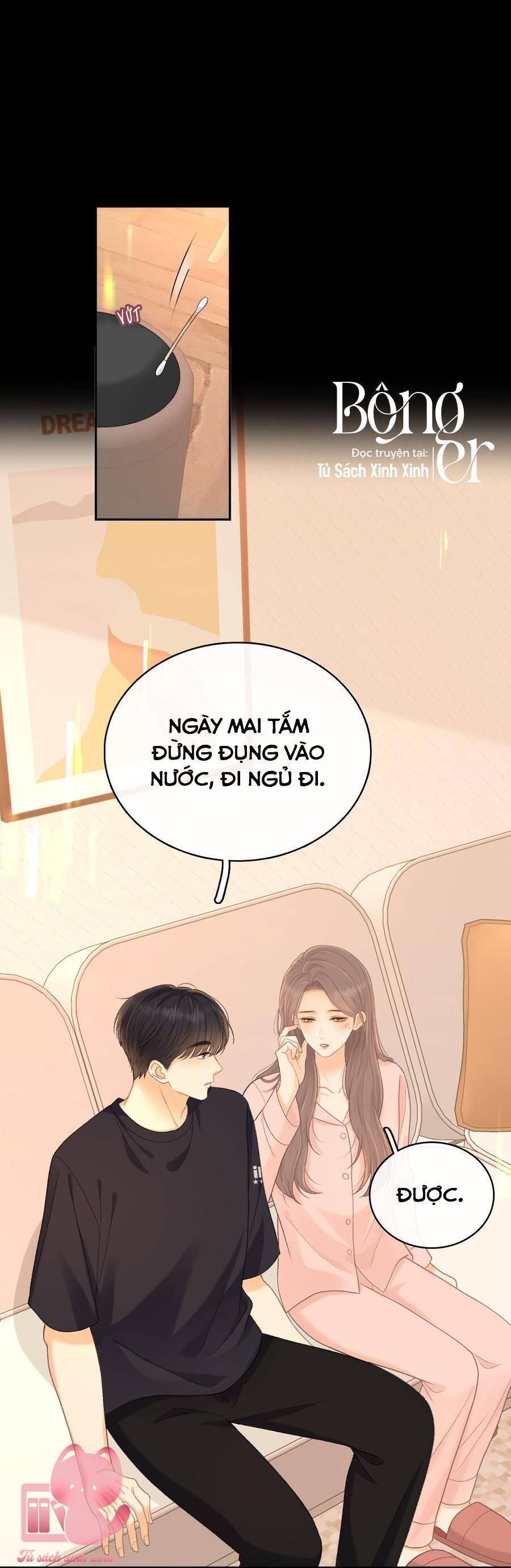 Khó Dỗ Dành Chapter 95 - Trang 2