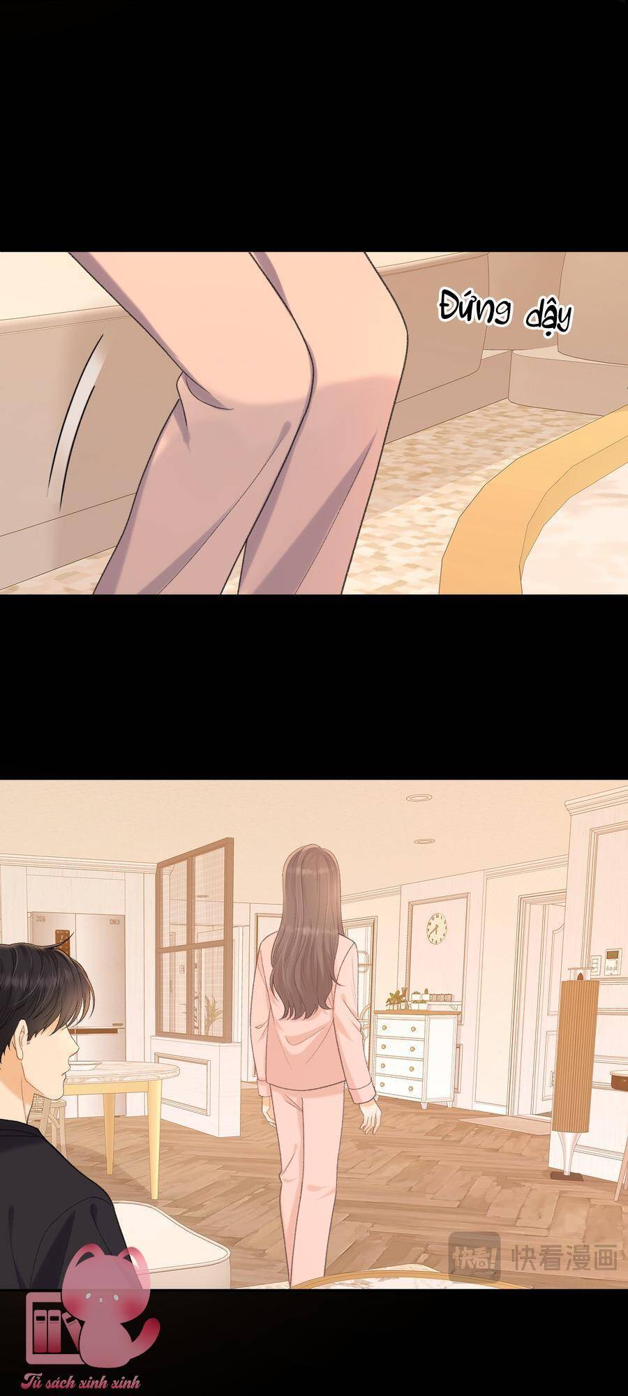 Khó Dỗ Dành Chapter 95 - Trang 2