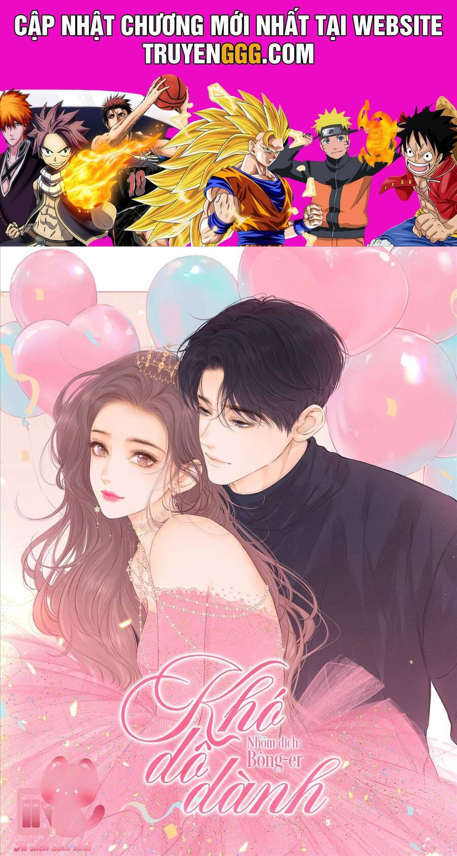 Khó Dỗ Dành Chapter 96 - Trang 2