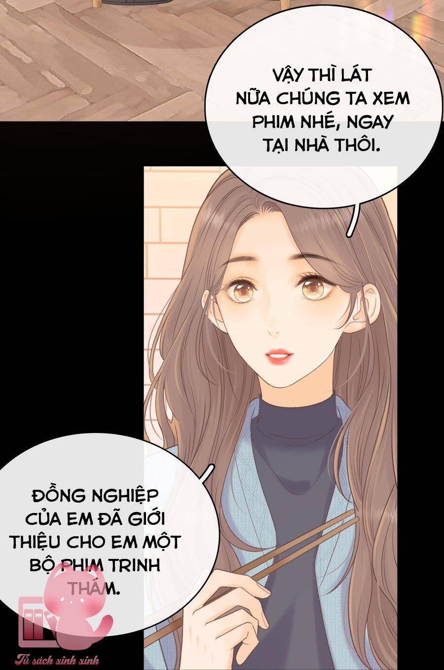 Khó Dỗ Dành Chapter 96 - Trang 2