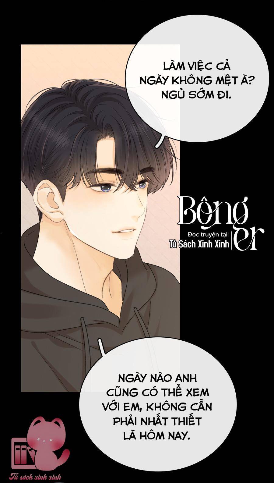 Khó Dỗ Dành Chapter 96 - Trang 2