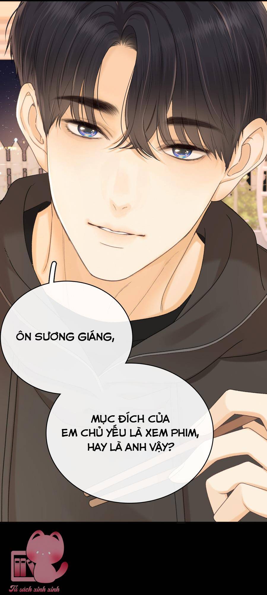 Khó Dỗ Dành Chapter 96 - Trang 2