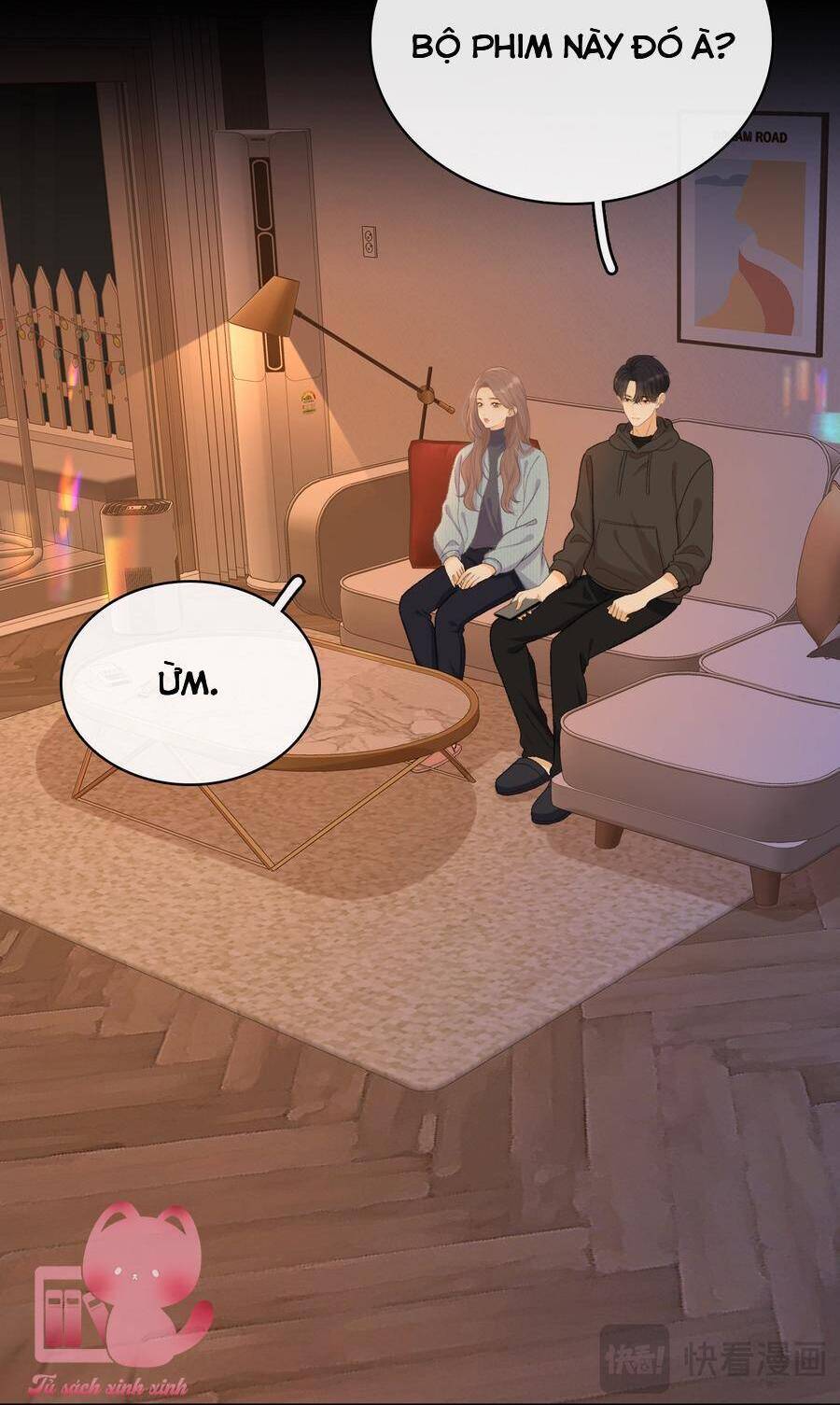 Khó Dỗ Dành Chapter 96 - Trang 2