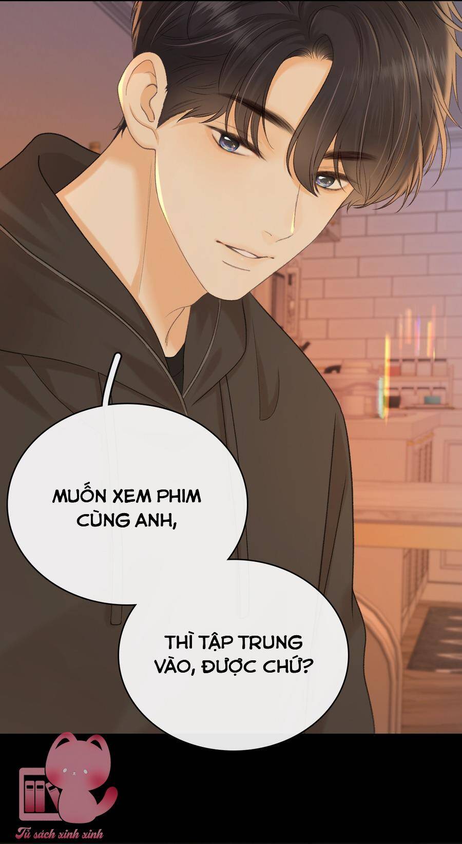 Khó Dỗ Dành Chapter 96 - Trang 2