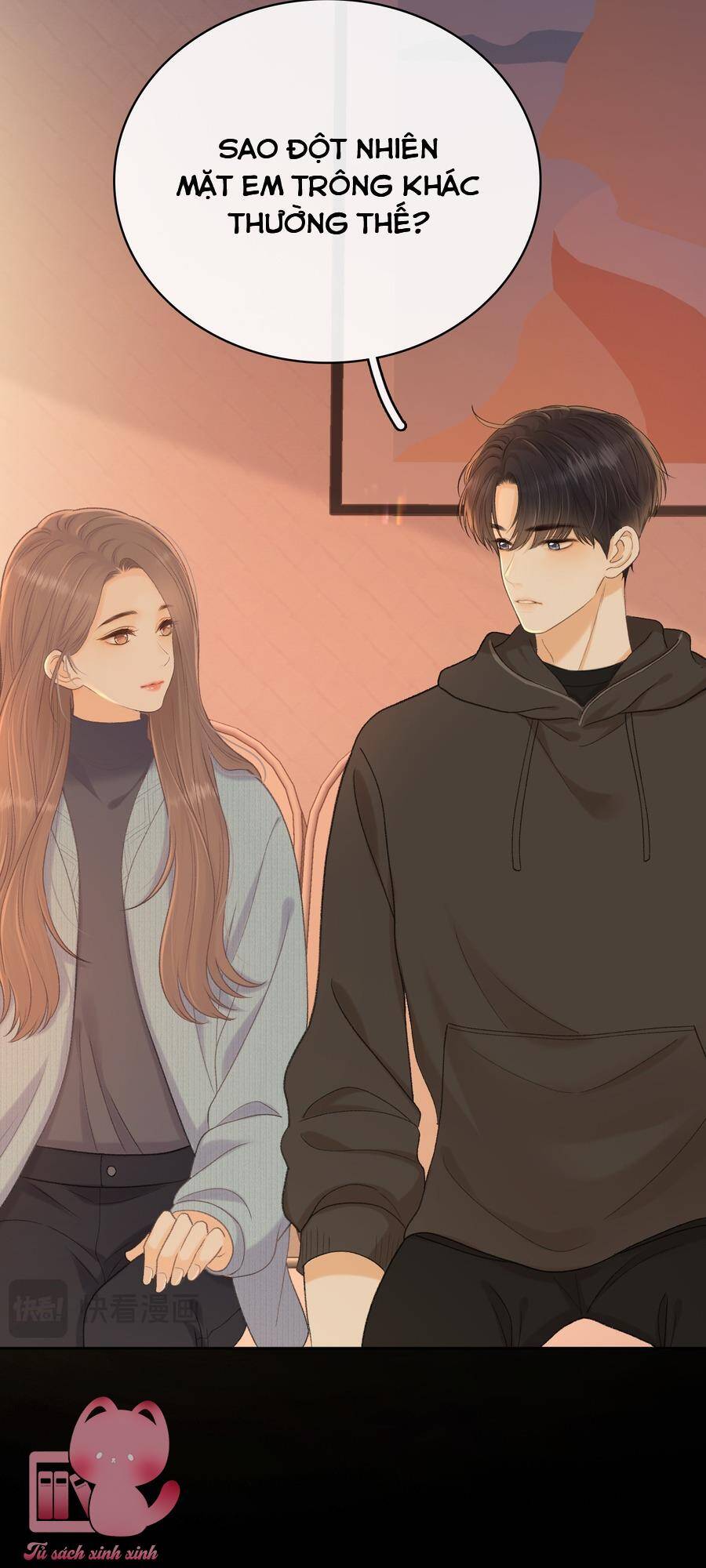 Khó Dỗ Dành Chapter 96 - Trang 2