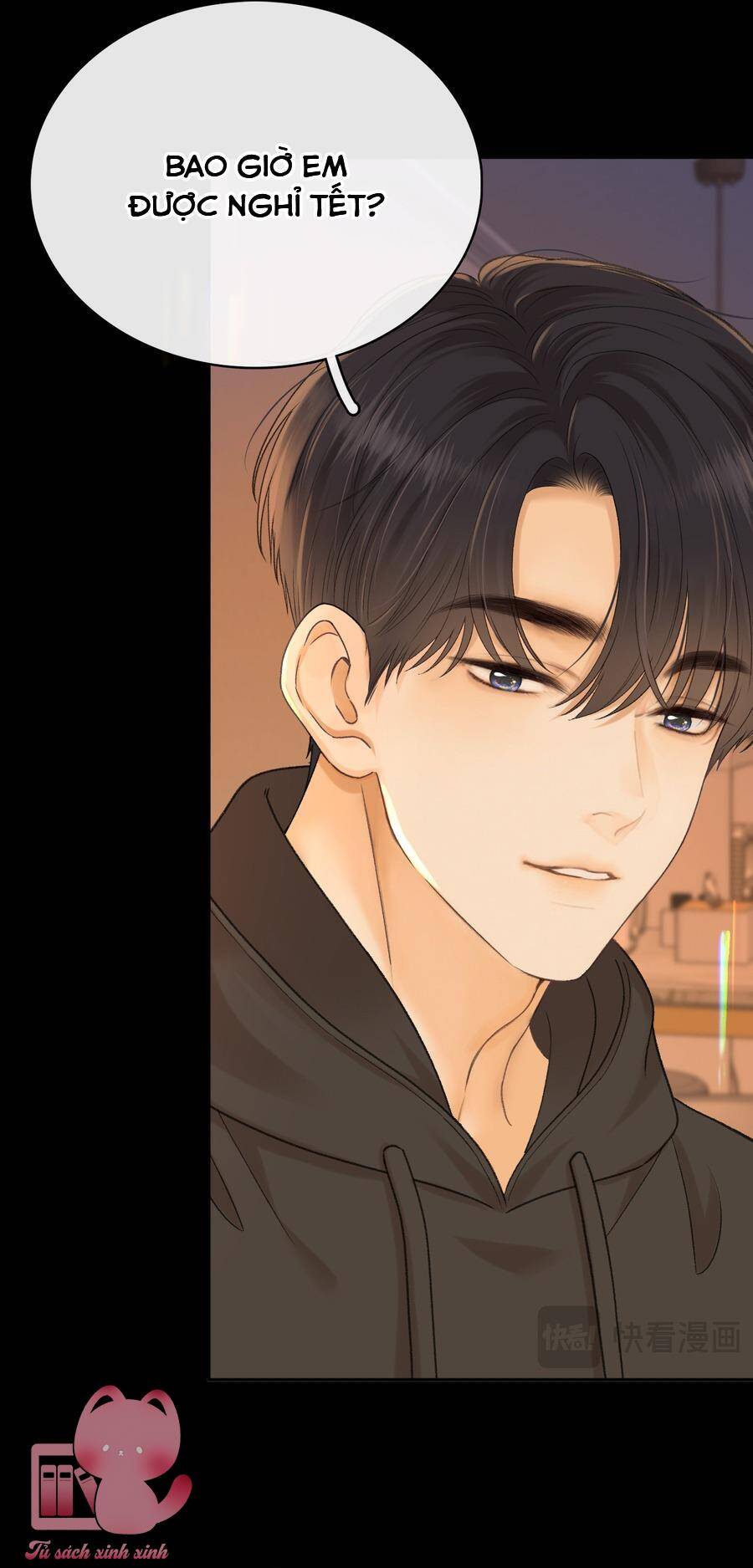 Khó Dỗ Dành Chapter 96 - Trang 2