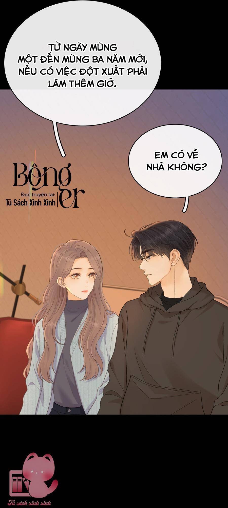 Khó Dỗ Dành Chapter 96 - Trang 2