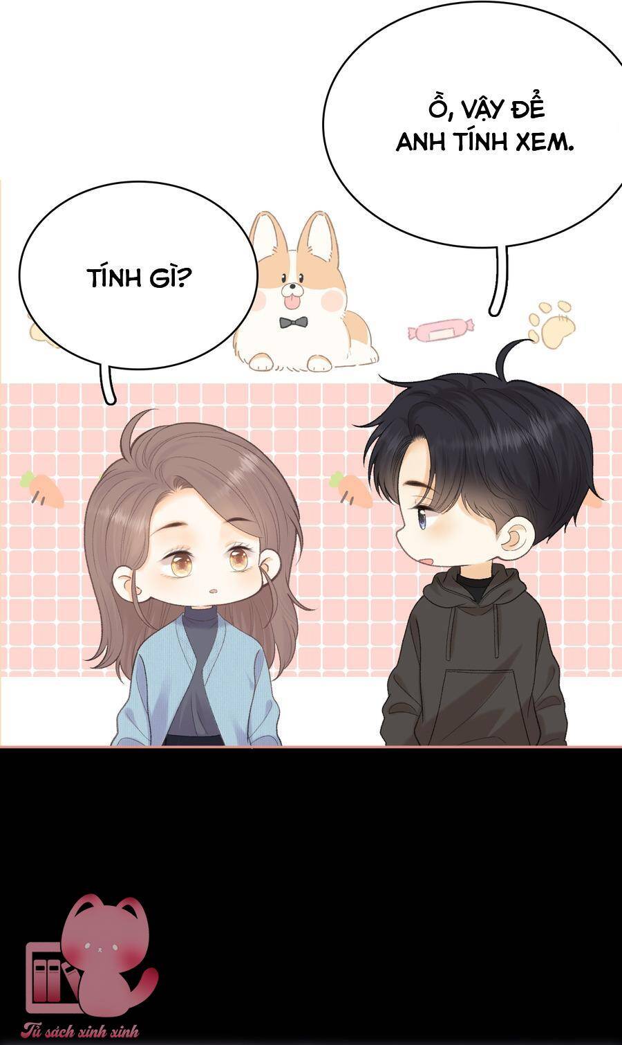 Khó Dỗ Dành Chapter 96 - Trang 2