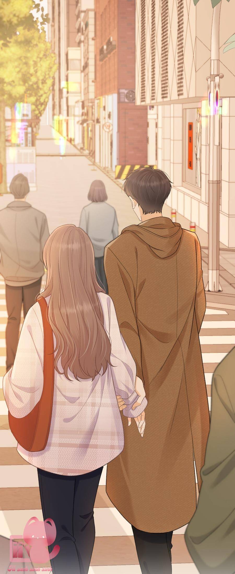 Khó Dỗ Dành Chapter 96 - Trang 2