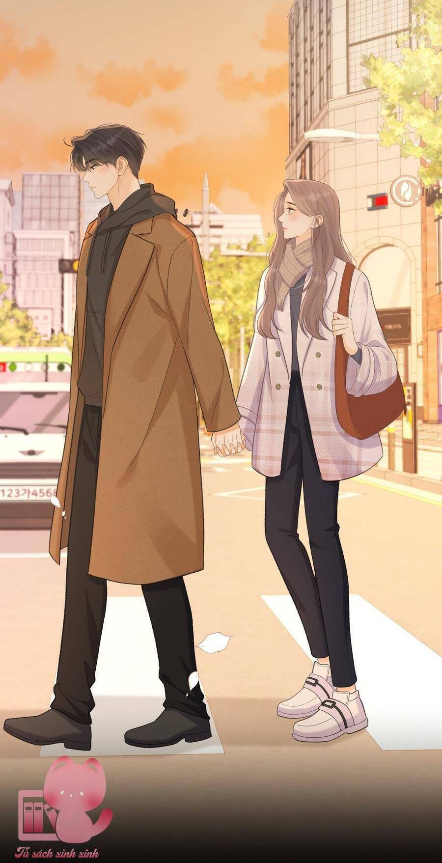 Khó Dỗ Dành Chapter 96 - Trang 2