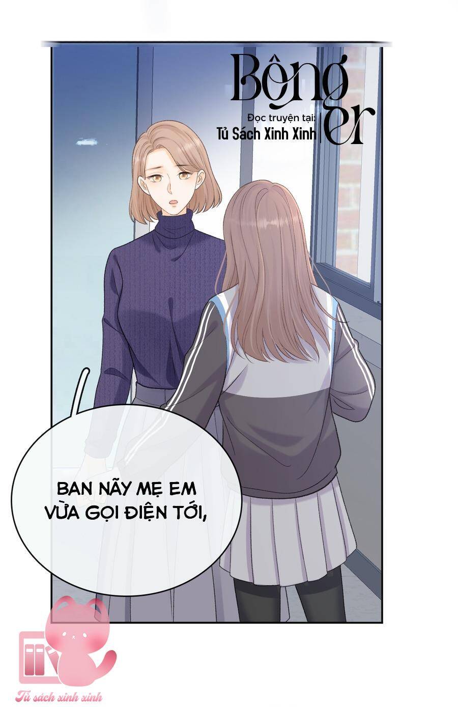 Khó Dỗ Dành Chapter 97 - Trang 2