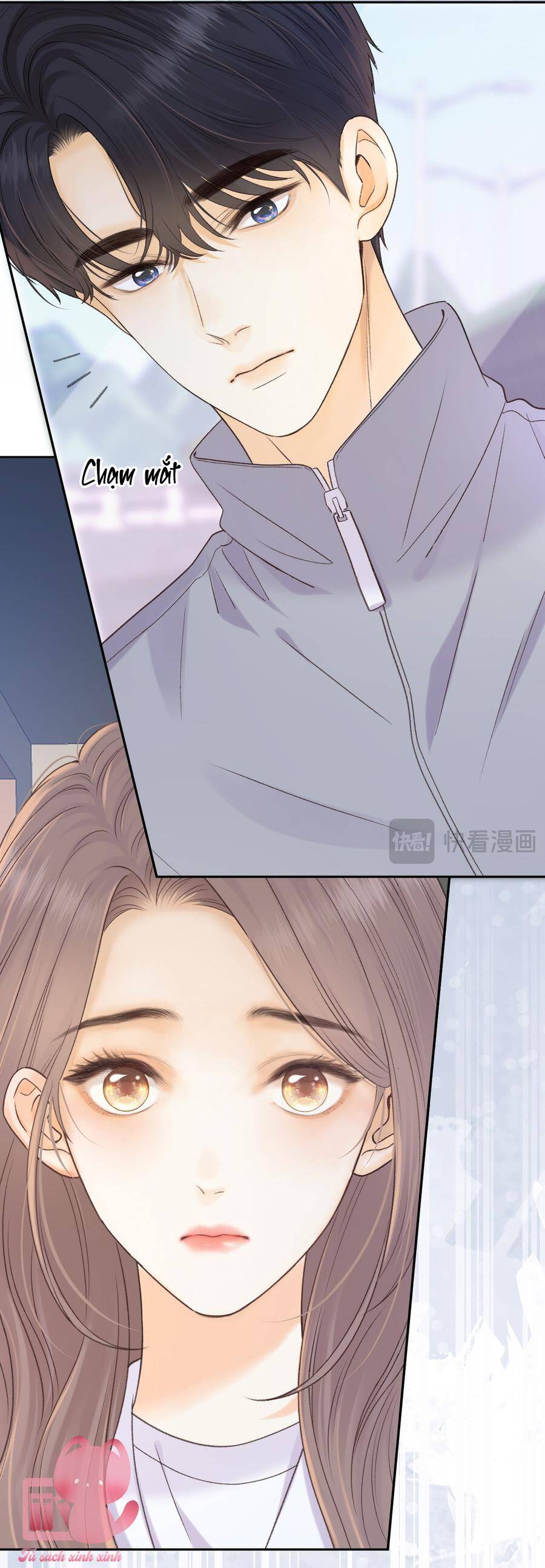 Khó Dỗ Dành Chapter 97 - Trang 2