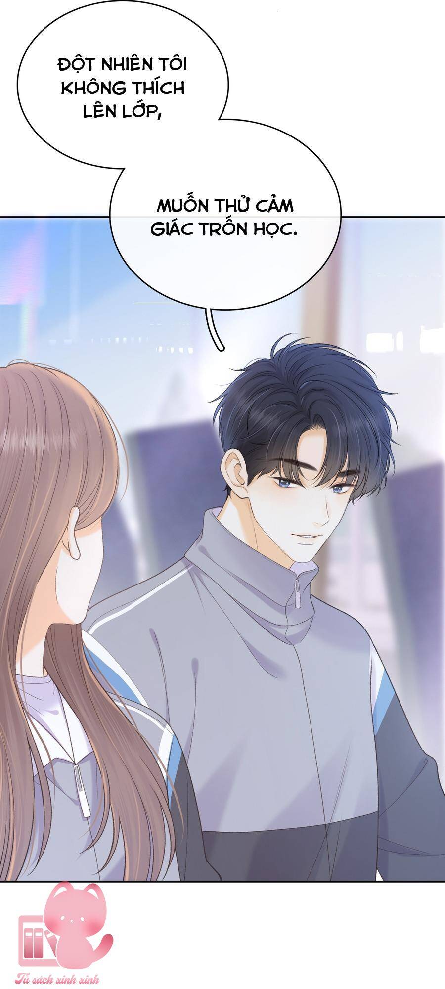 Khó Dỗ Dành Chapter 97 - Trang 2