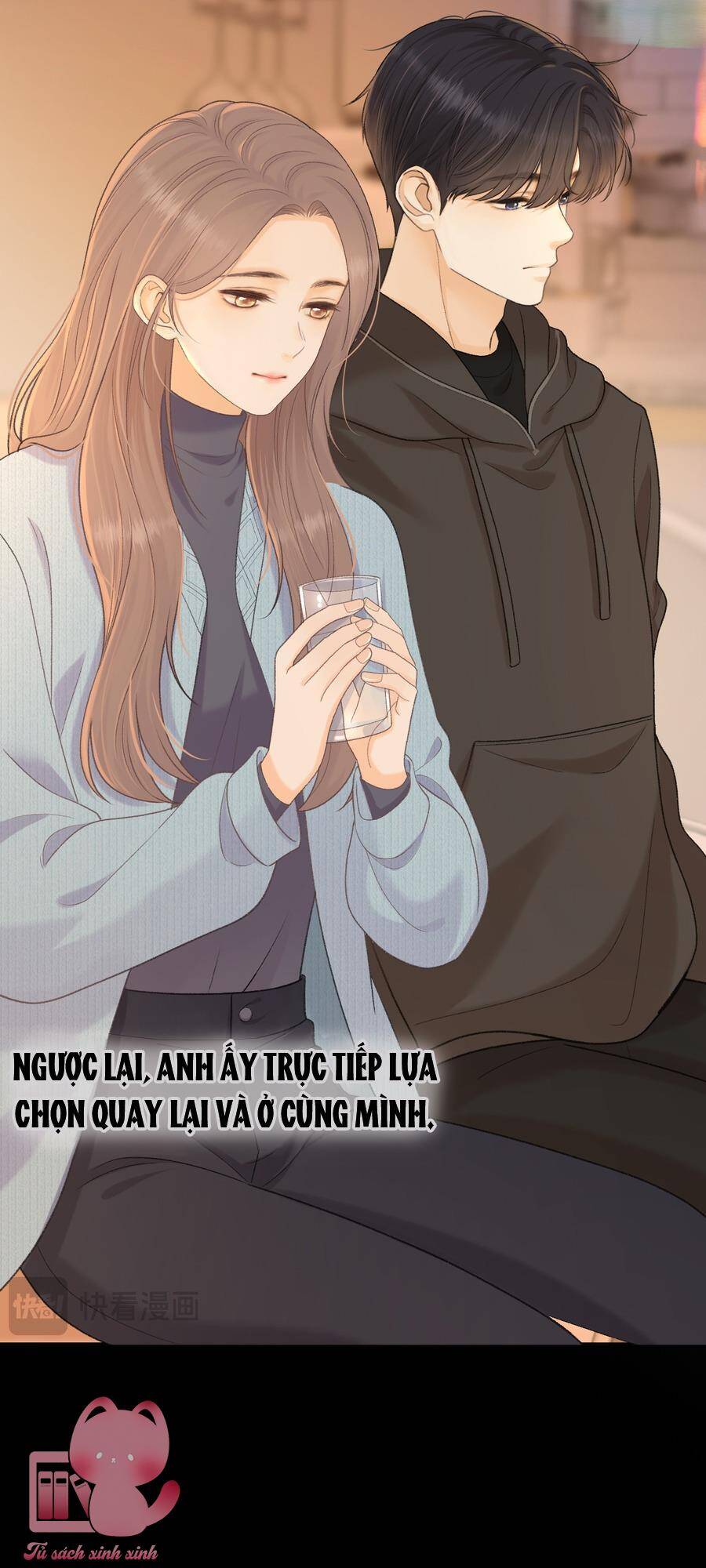 Khó Dỗ Dành Chapter 97 - Trang 2