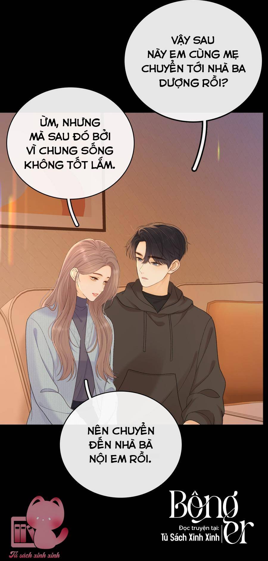 Khó Dỗ Dành Chapter 98 - Trang 2