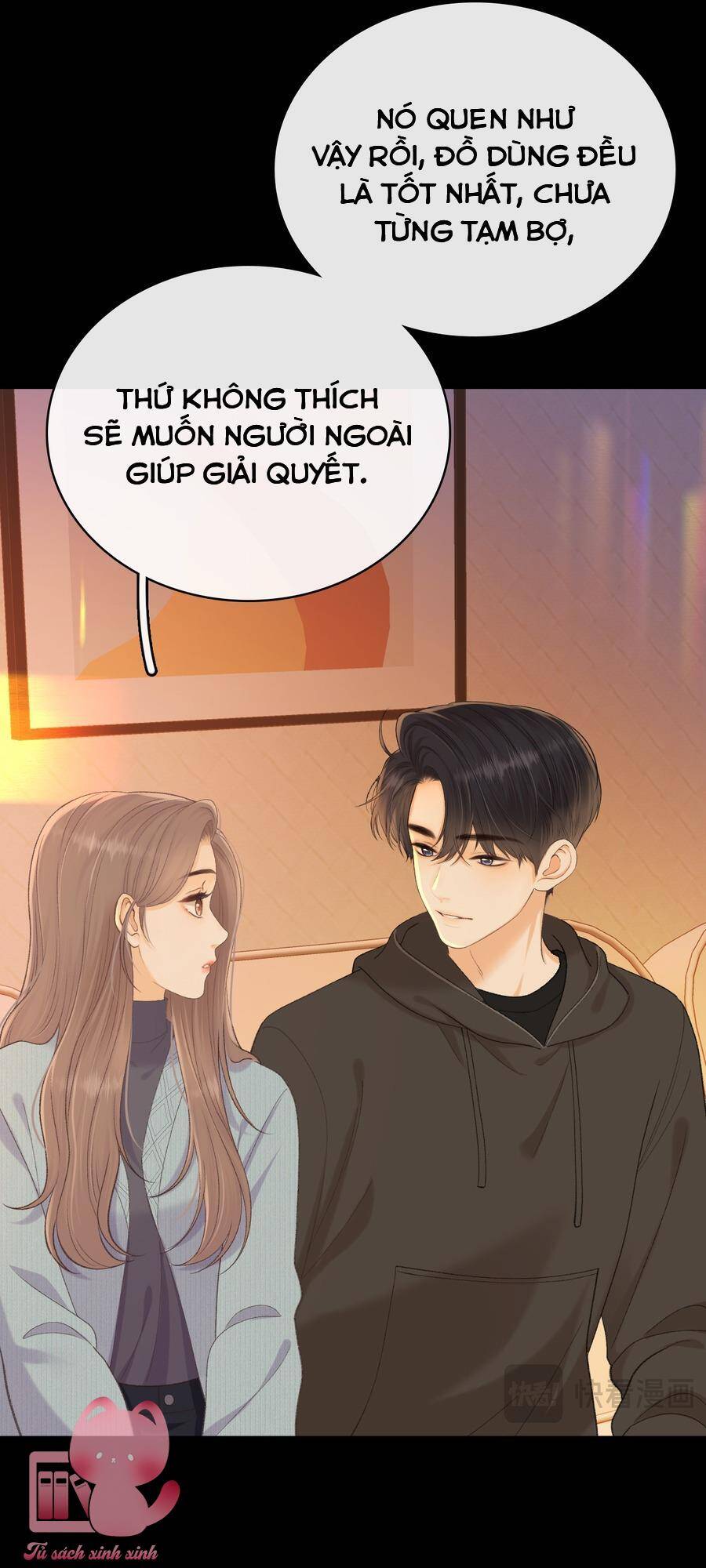 Khó Dỗ Dành Chapter 98 - Trang 2