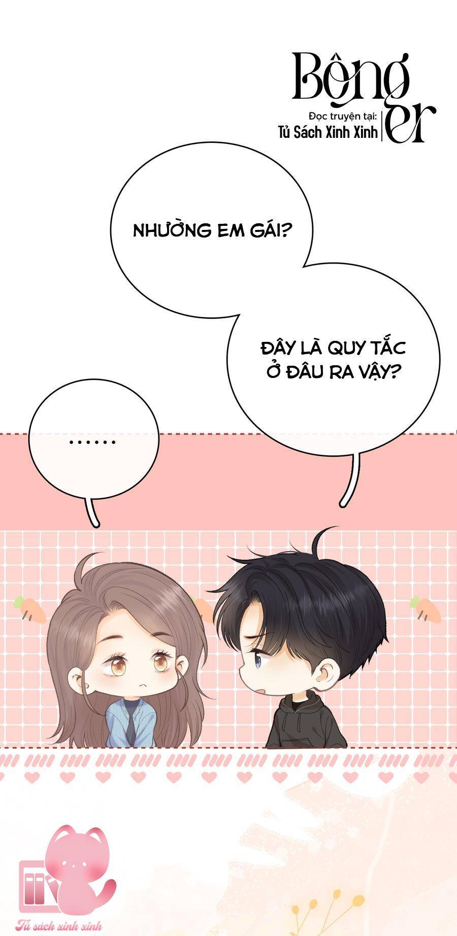 Khó Dỗ Dành Chapter 98 - Trang 2