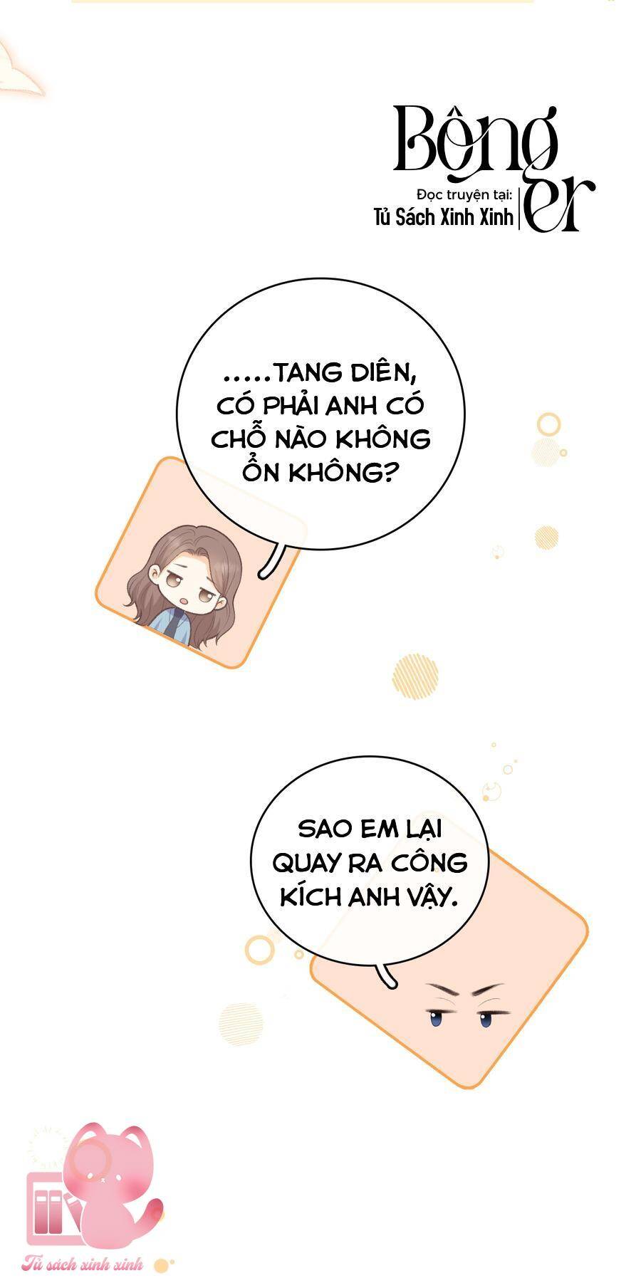 Khó Dỗ Dành Chapter 98 - Trang 2