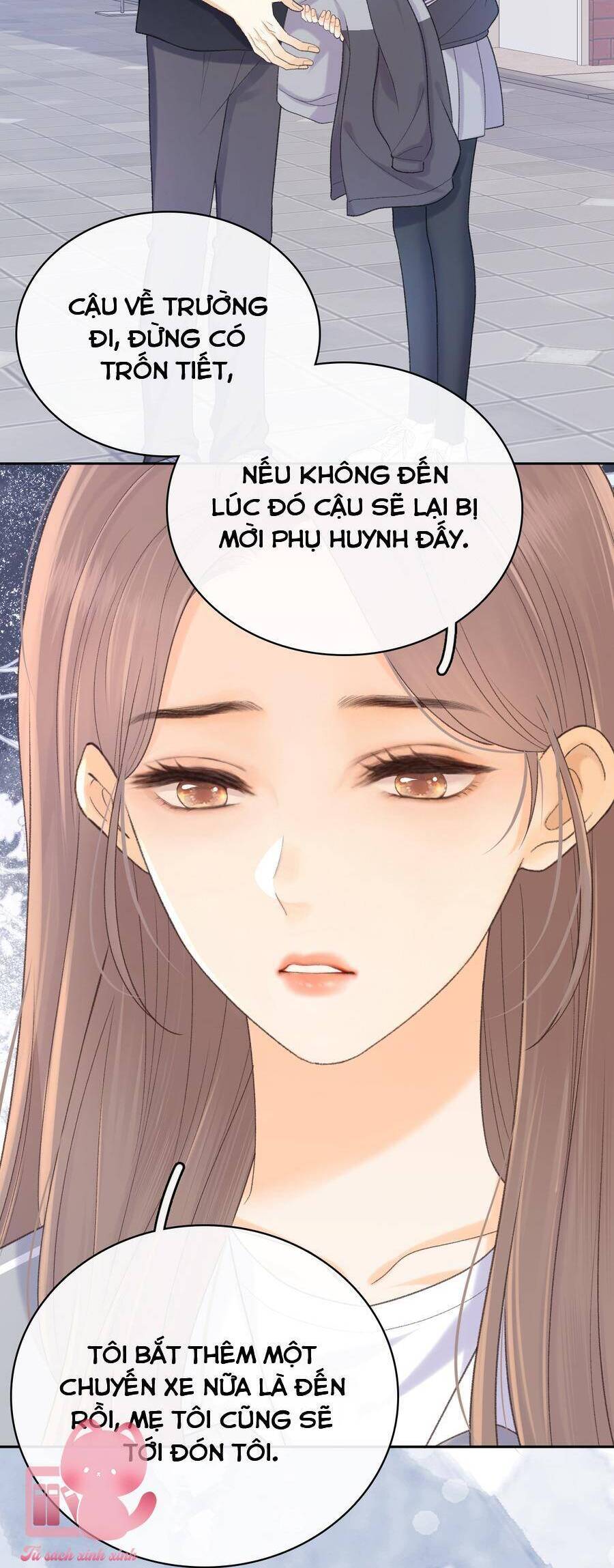 Khó Dỗ Dành Chapter 98 - Trang 2