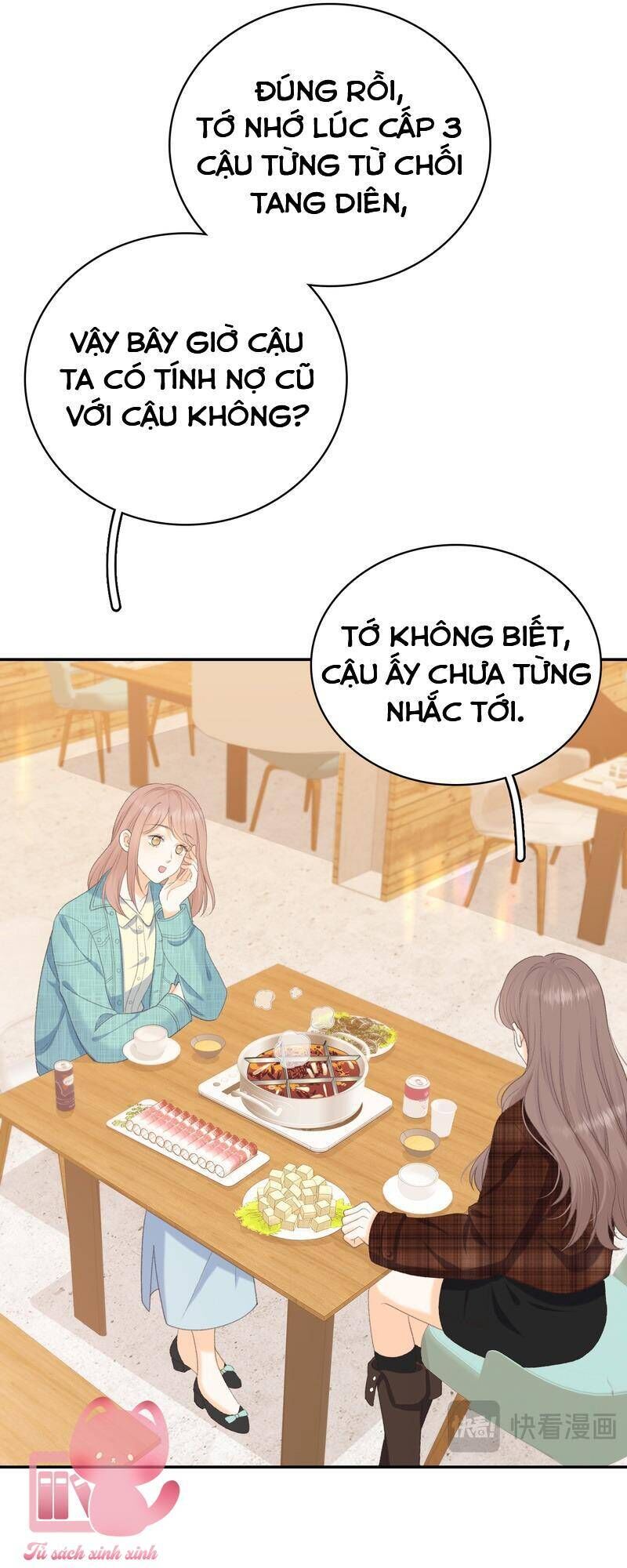Khó Dỗ Dành Chapter 99 - Trang 2