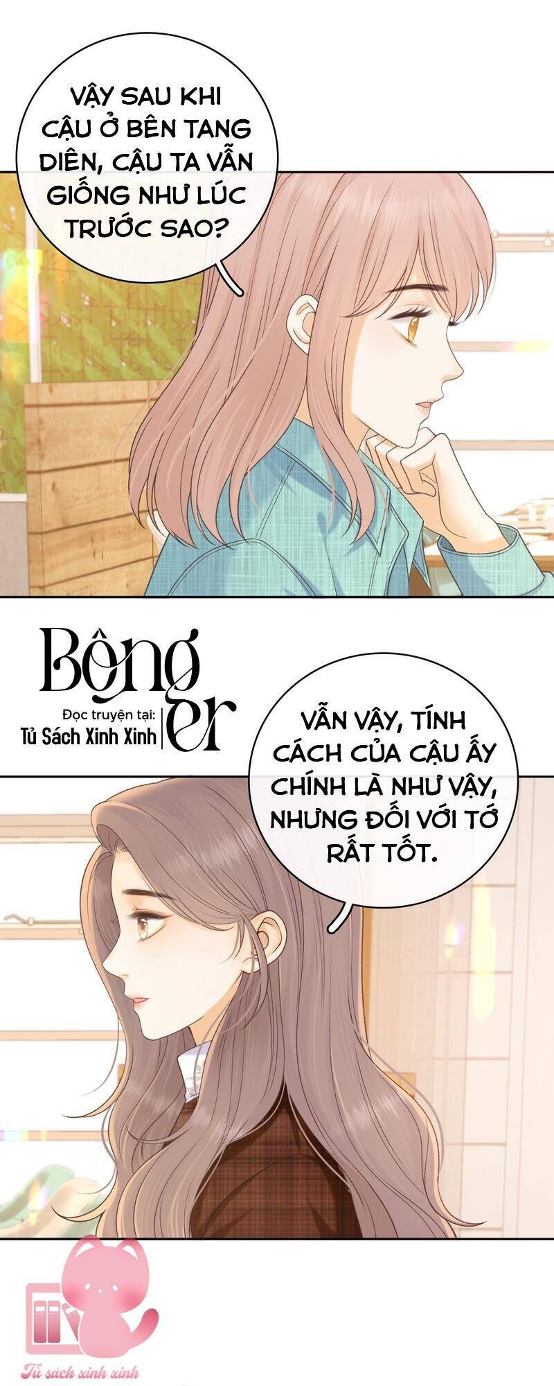 Khó Dỗ Dành Chapter 99 - Trang 2