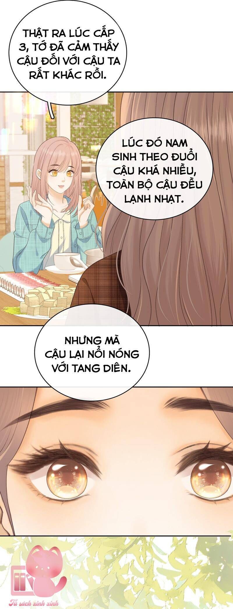 Khó Dỗ Dành Chapter 99 - Trang 2
