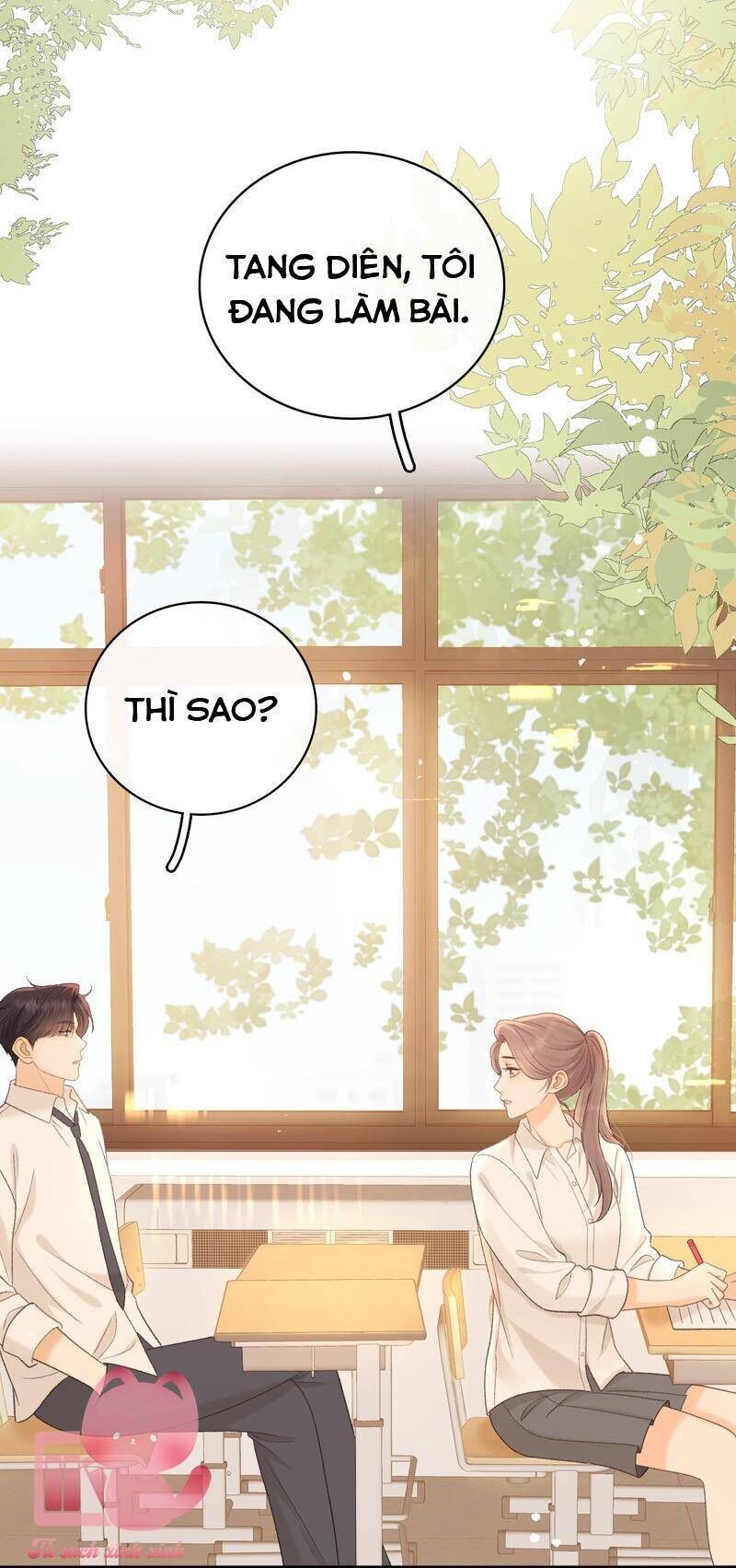 Khó Dỗ Dành Chapter 99 - Trang 2