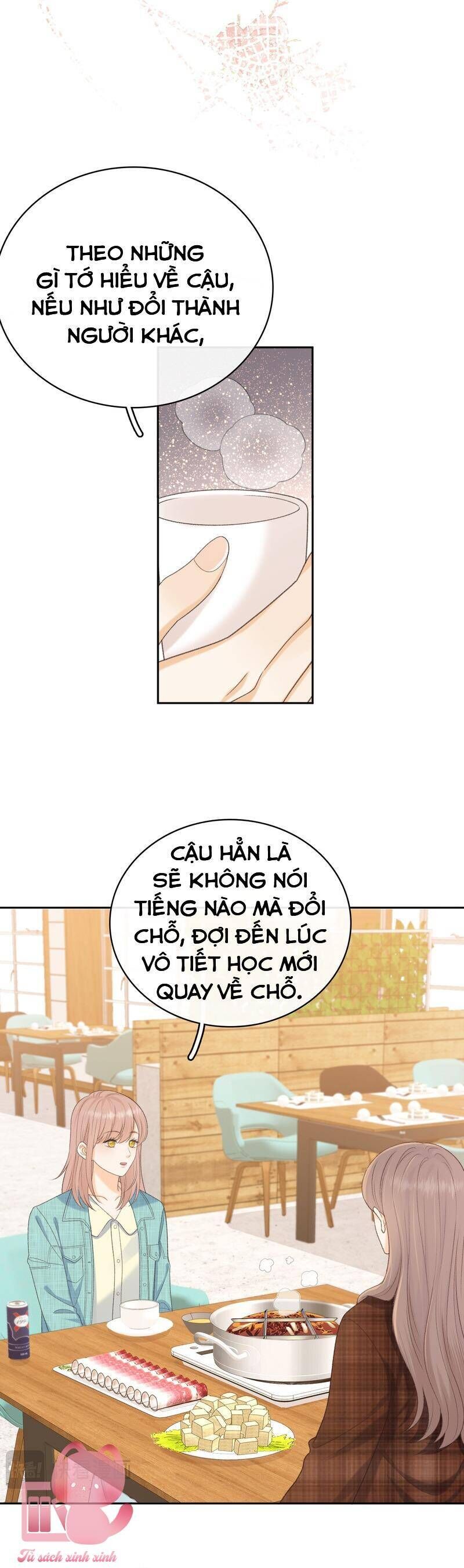 Khó Dỗ Dành Chapter 99 - Trang 2