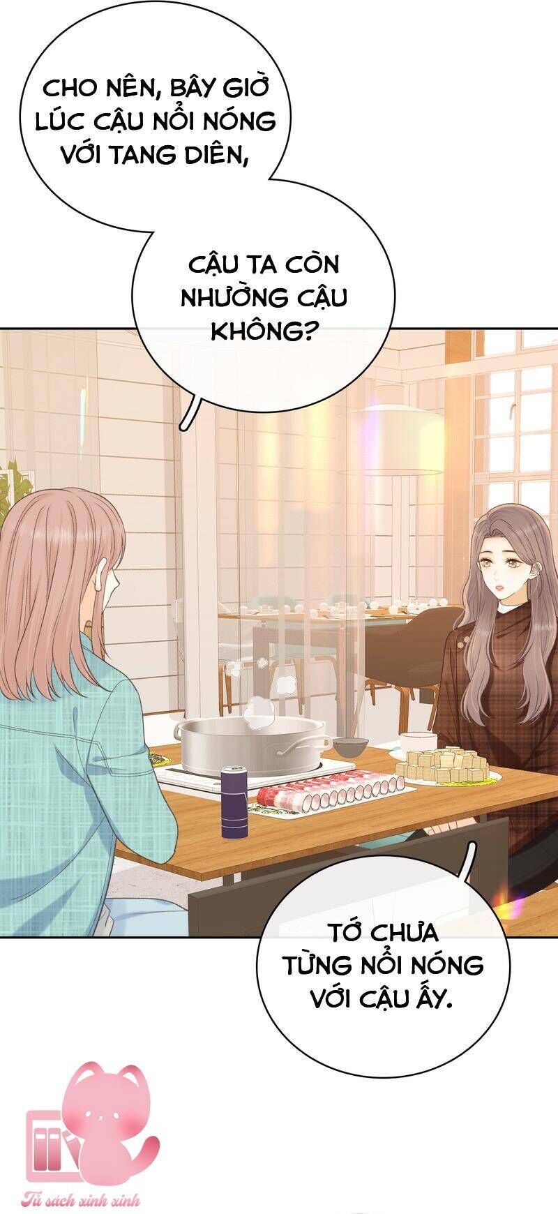 Khó Dỗ Dành Chapter 99 - Trang 2