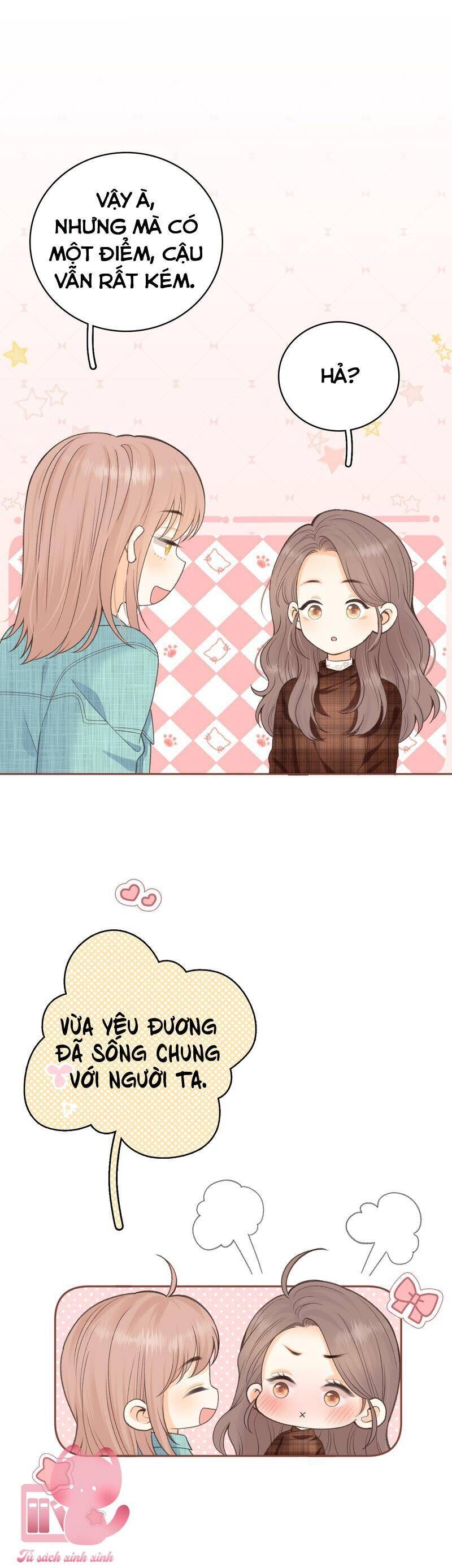 Khó Dỗ Dành Chapter 99 - Trang 2