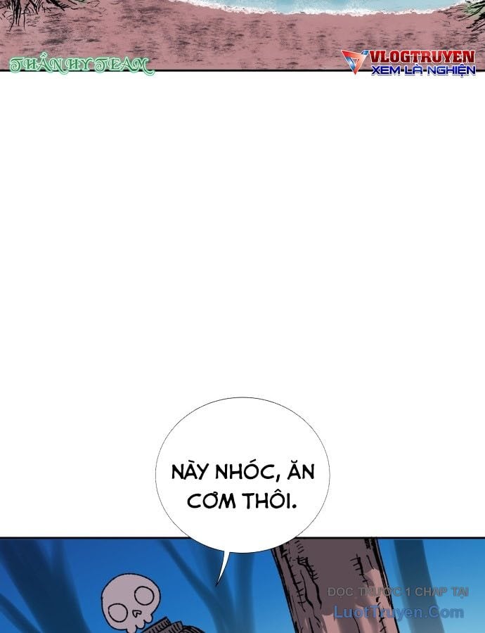 Khô Lâu Sứ Giả Chapter 1 - Trang 2