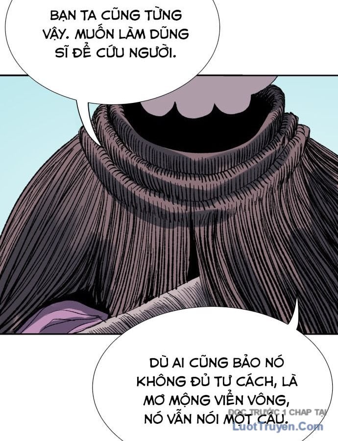 Khô Lâu Sứ Giả Chapter 1 - Trang 2