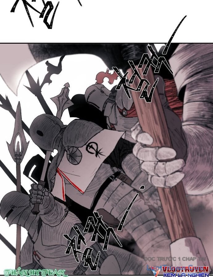 Khô Lâu Sứ Giả Chapter 1 - Trang 2