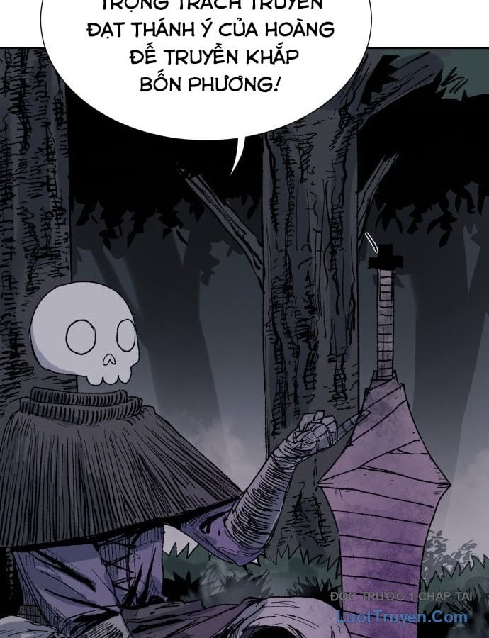 Khô Lâu Sứ Giả Chapter 1 - Trang 2