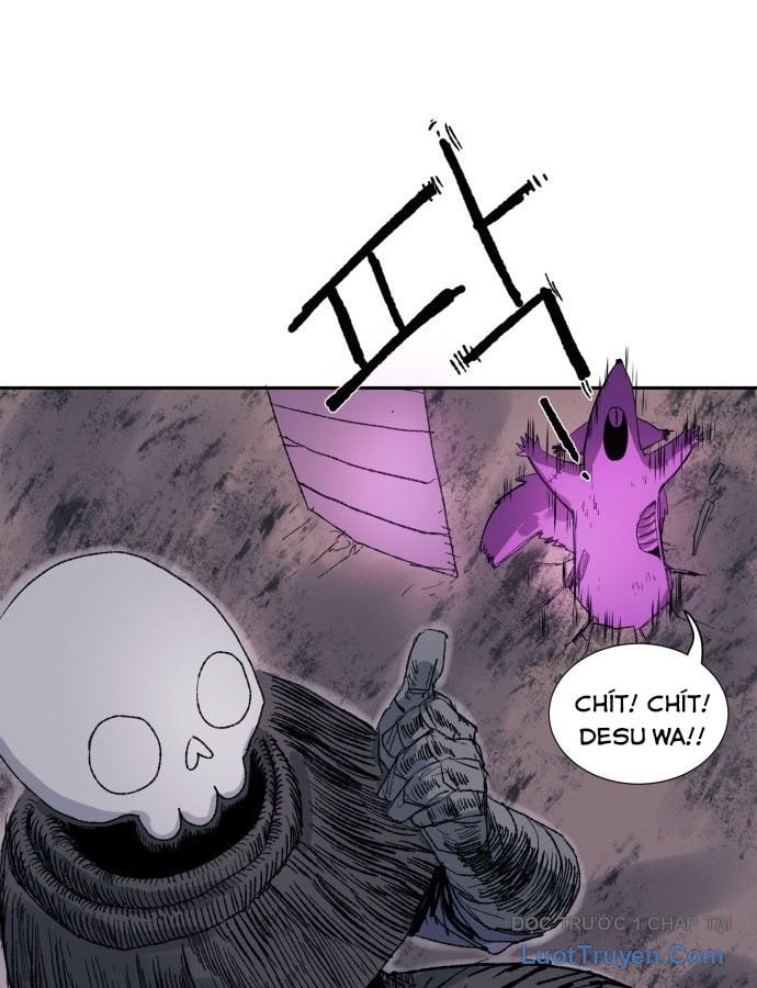 Khô Lâu Sứ Giả Chapter 1 - Trang 2