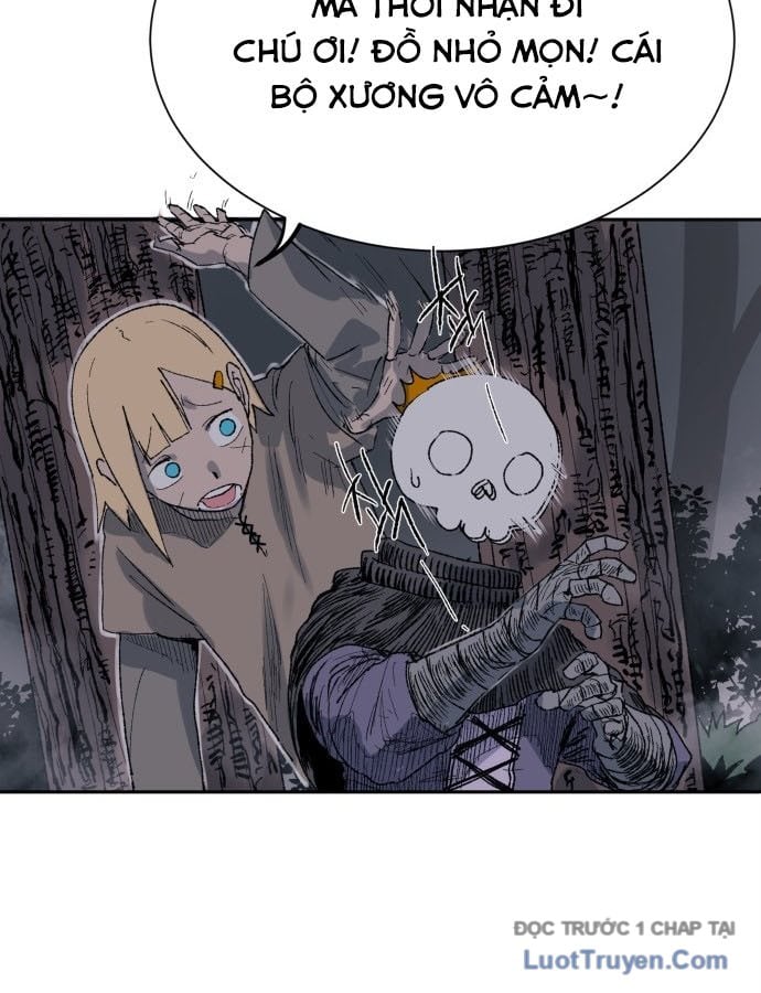Khô Lâu Sứ Giả Chapter 1 - Trang 2